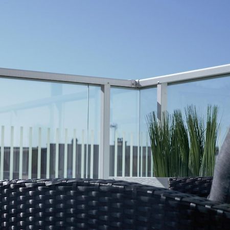 Sloneczne Tarasy Apartaments & Spa غجيبوفو المظهر الخارجي الصورة