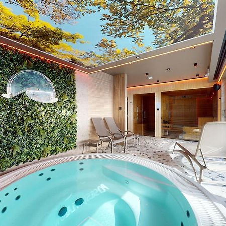 Sloneczne Tarasy Apartaments & Spa غجيبوفو المظهر الخارجي الصورة