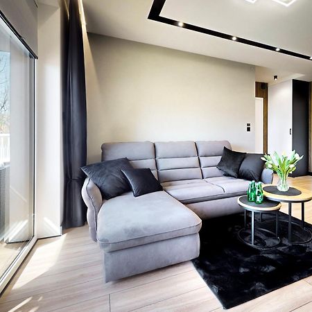 Sloneczne Tarasy Apartaments & Spa غجيبوفو المظهر الخارجي الصورة