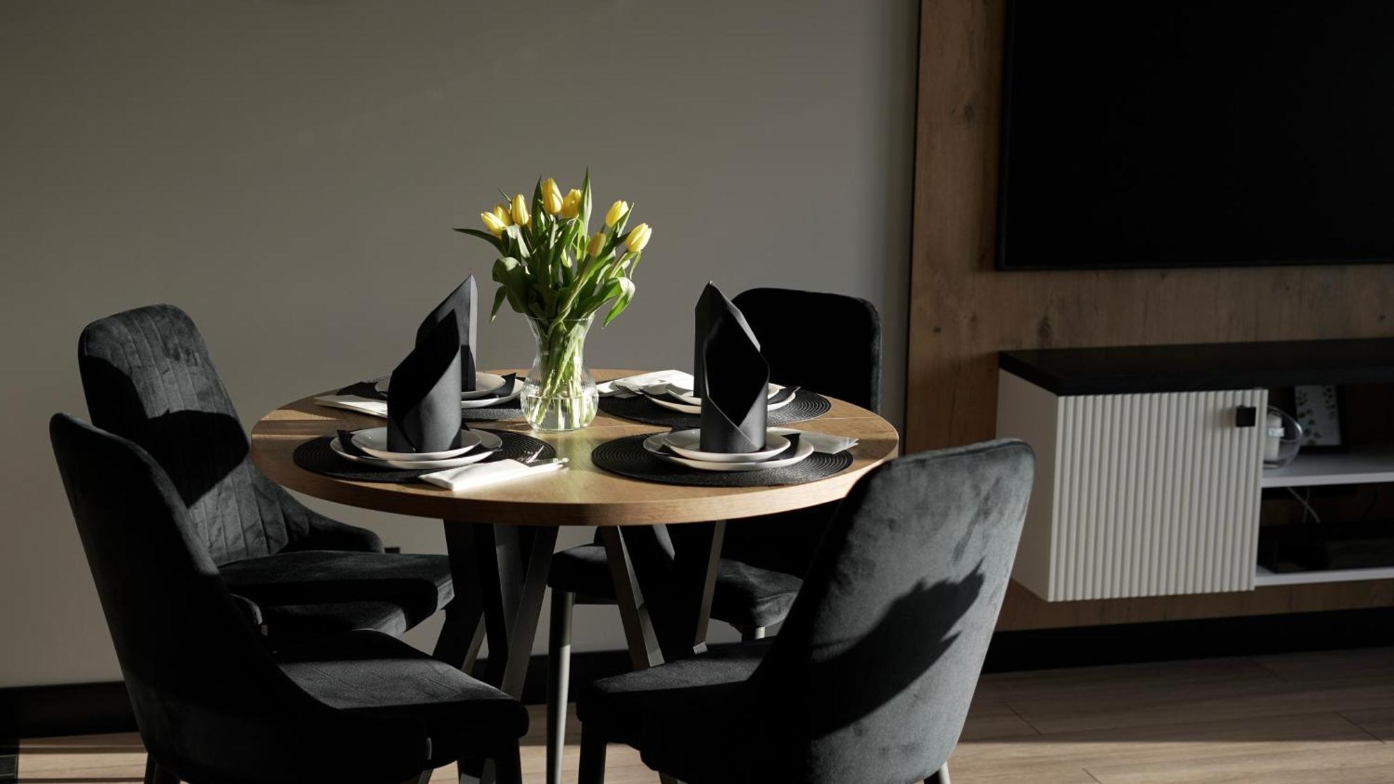 Sloneczne Tarasy Apartaments & Spa غجيبوفو المظهر الخارجي الصورة