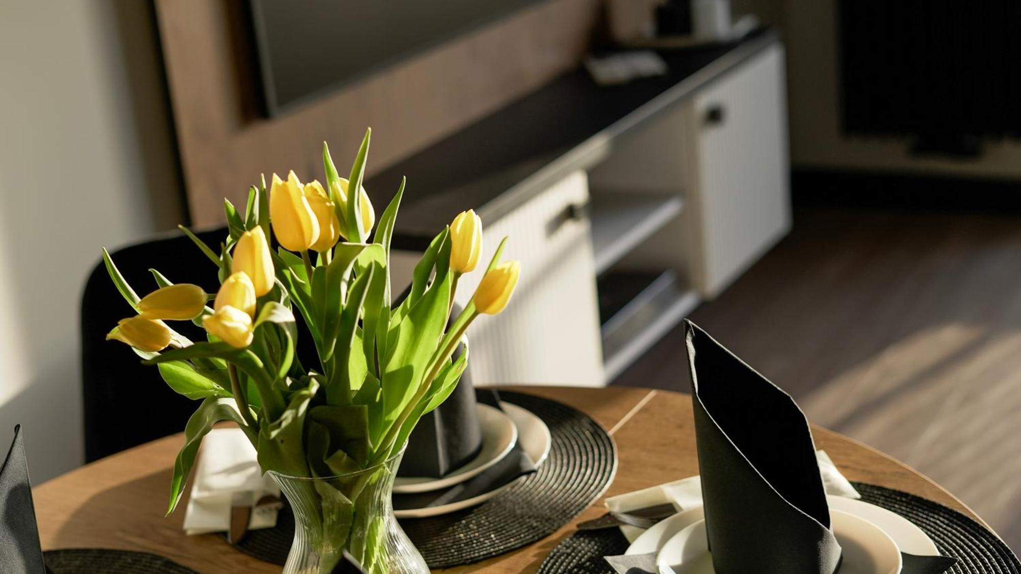 Sloneczne Tarasy Apartaments & Spa غجيبوفو المظهر الخارجي الصورة