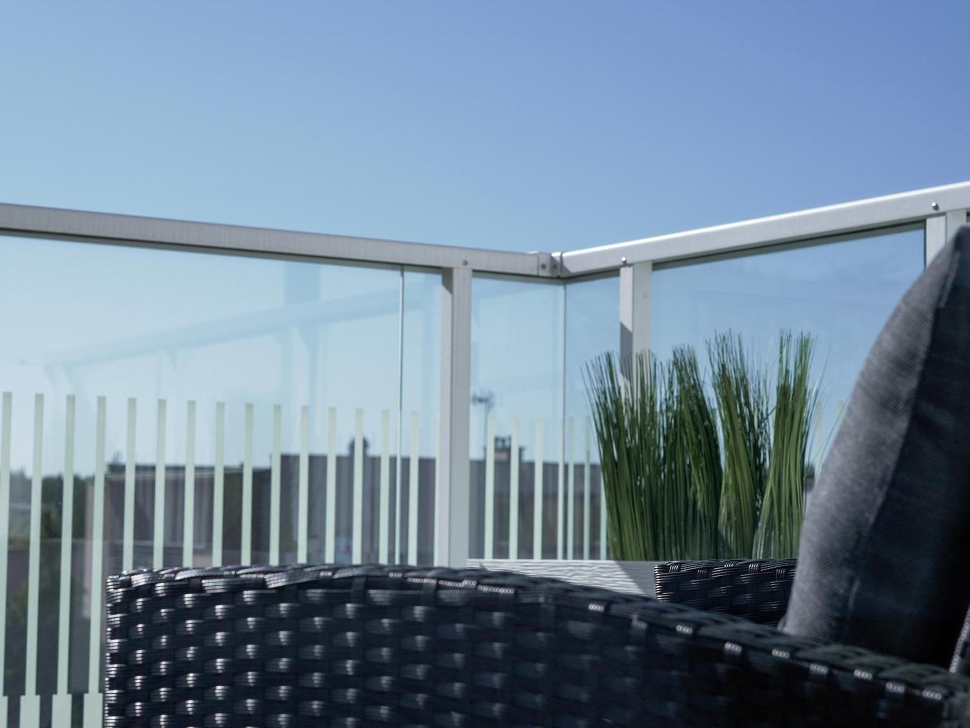 Sloneczne Tarasy Apartaments & Spa غجيبوفو المظهر الخارجي الصورة