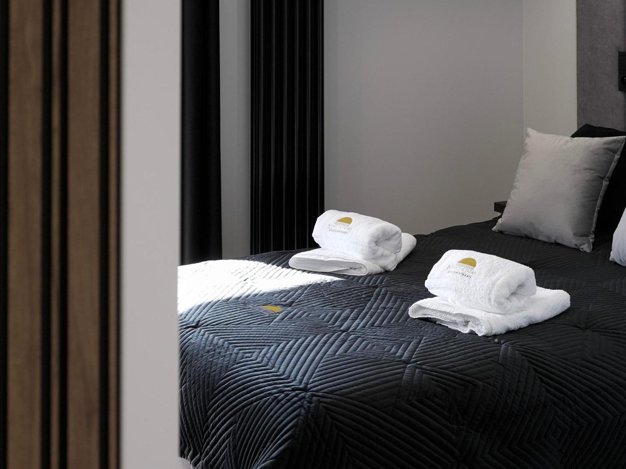 Sloneczne Tarasy Apartaments & Spa غجيبوفو المظهر الخارجي الصورة