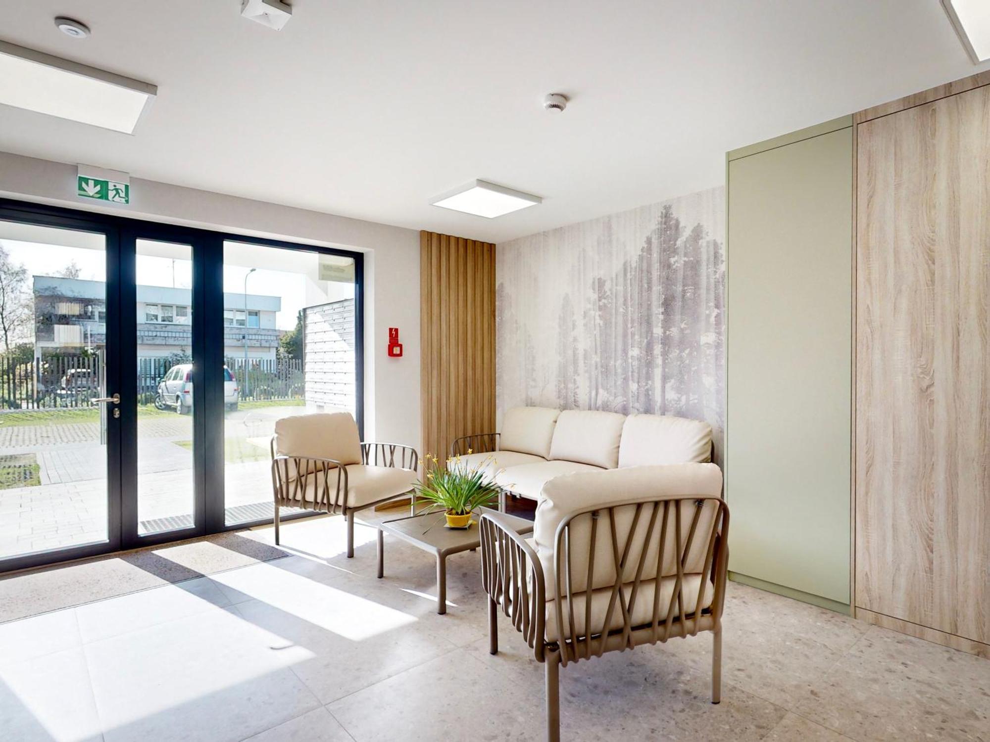 Sloneczne Tarasy Apartaments & Spa غجيبوفو المظهر الخارجي الصورة