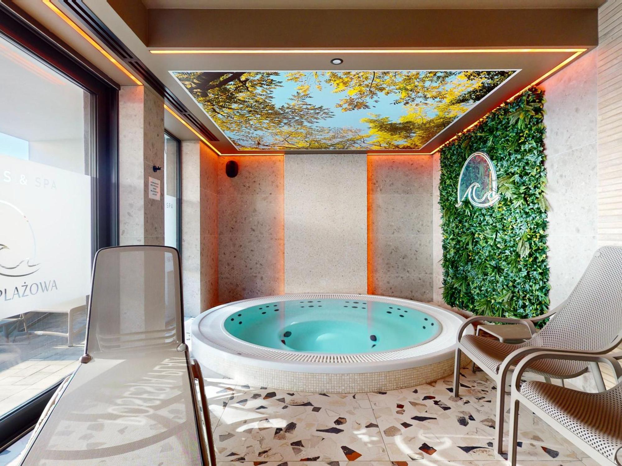 Sloneczne Tarasy Apartaments & Spa غجيبوفو المظهر الخارجي الصورة