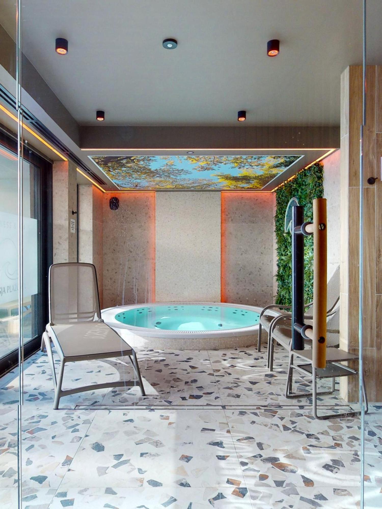 Sloneczne Tarasy Apartaments & Spa غجيبوفو المظهر الخارجي الصورة