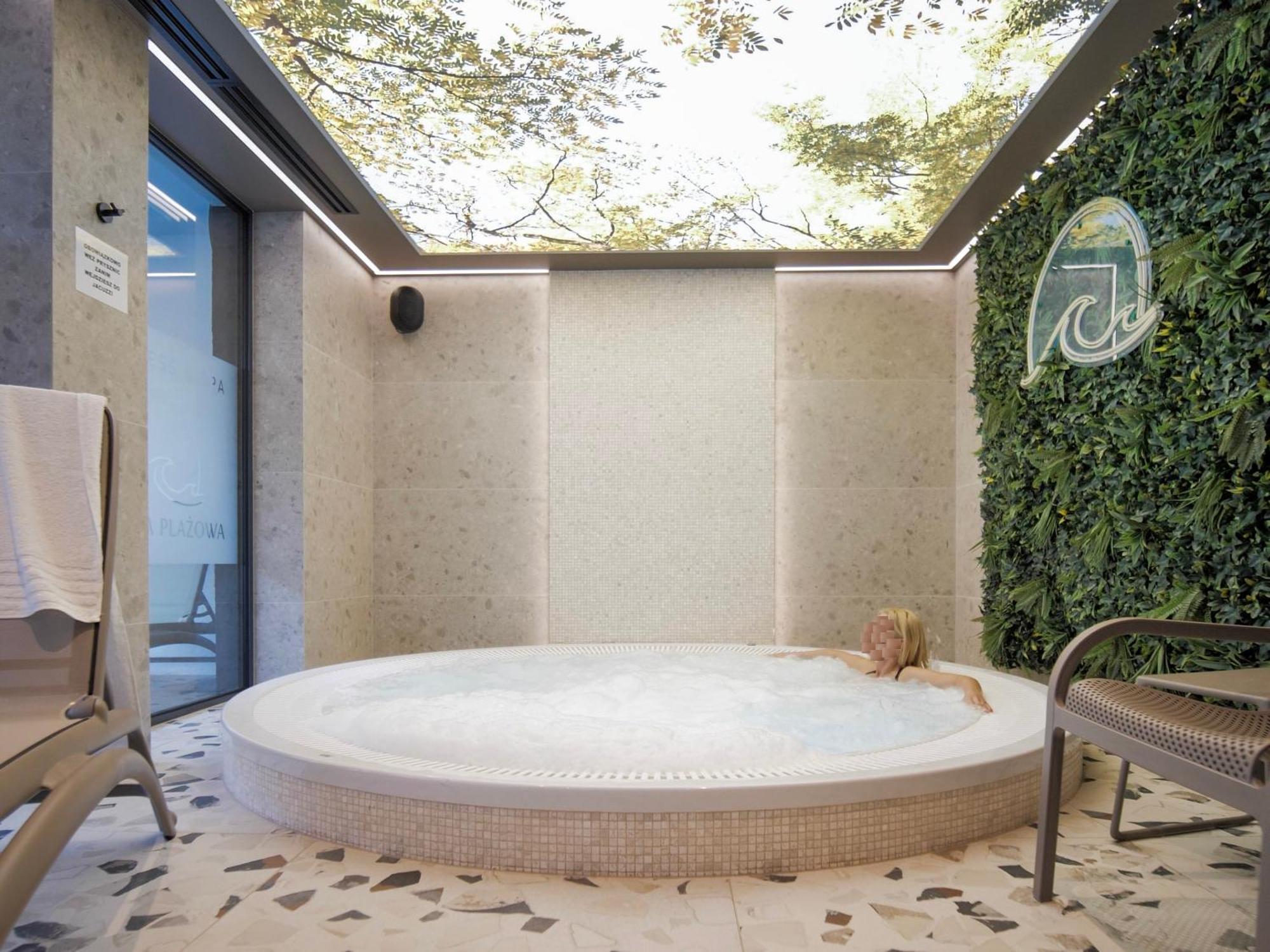 Sloneczne Tarasy Apartaments & Spa غجيبوفو المظهر الخارجي الصورة