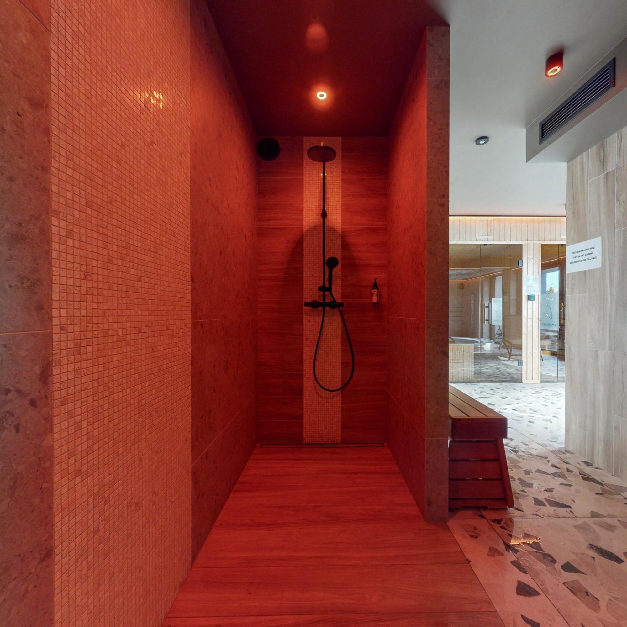 Sloneczne Tarasy Apartaments & Spa غجيبوفو المظهر الخارجي الصورة