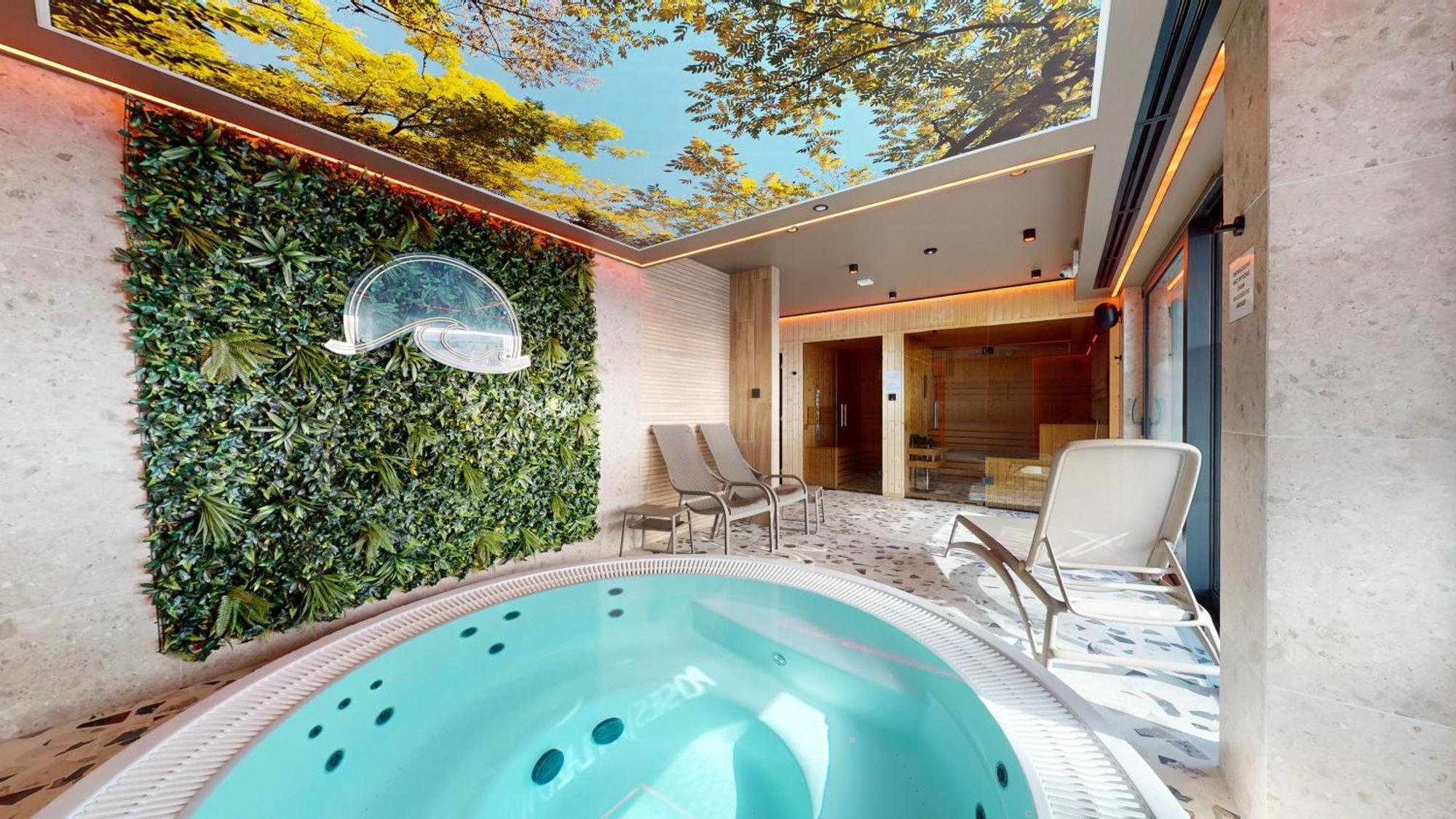 Sloneczne Tarasy Apartaments & Spa غجيبوفو المظهر الخارجي الصورة