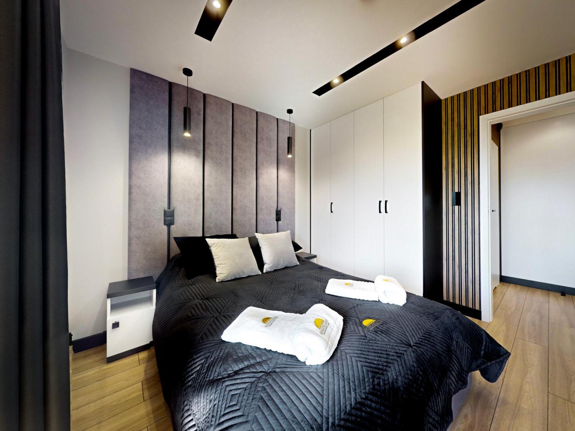 Sloneczne Tarasy Apartaments & Spa غجيبوفو المظهر الخارجي الصورة