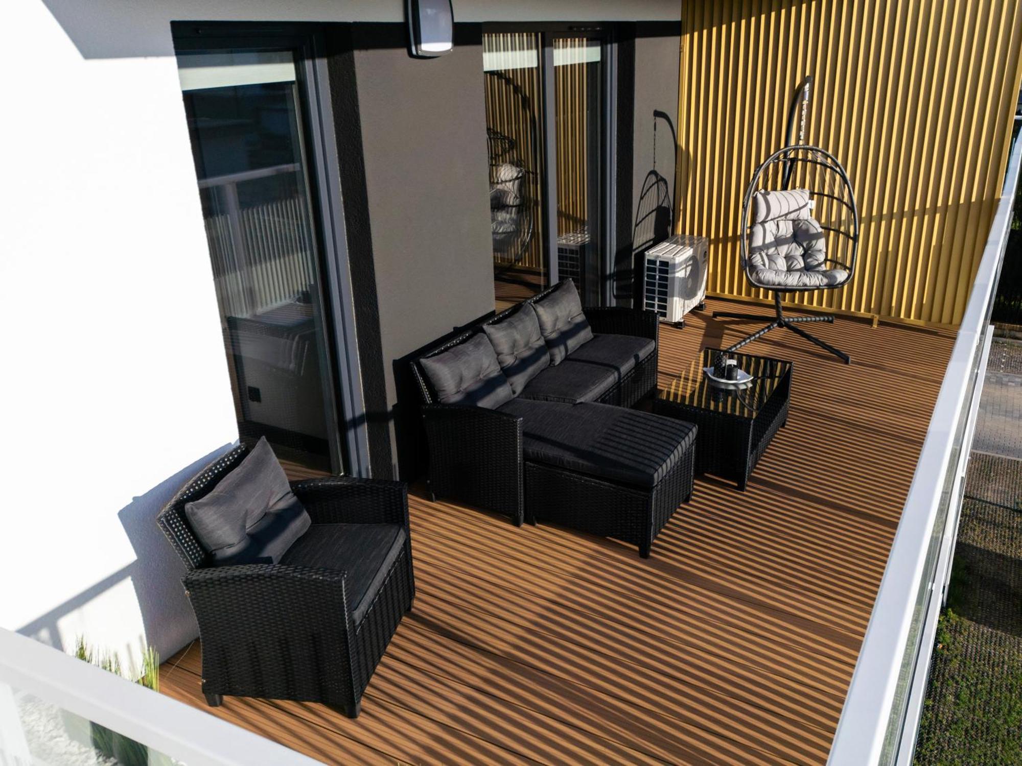 Sloneczne Tarasy Apartaments & Spa غجيبوفو المظهر الخارجي الصورة