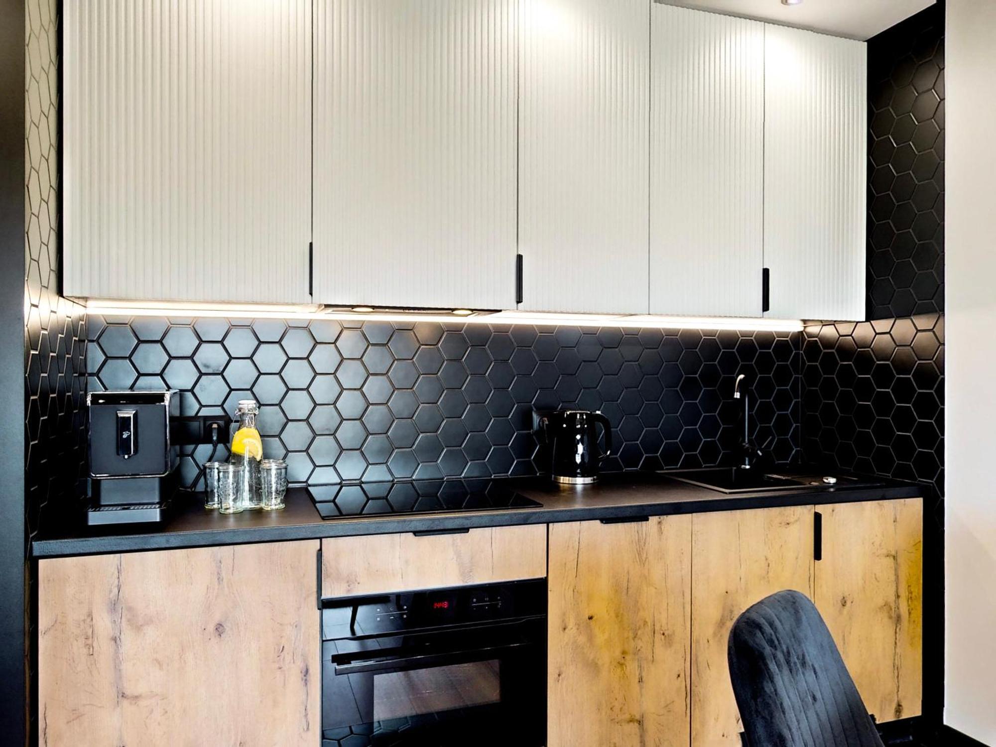 Sloneczne Tarasy Apartaments & Spa غجيبوفو المظهر الخارجي الصورة
