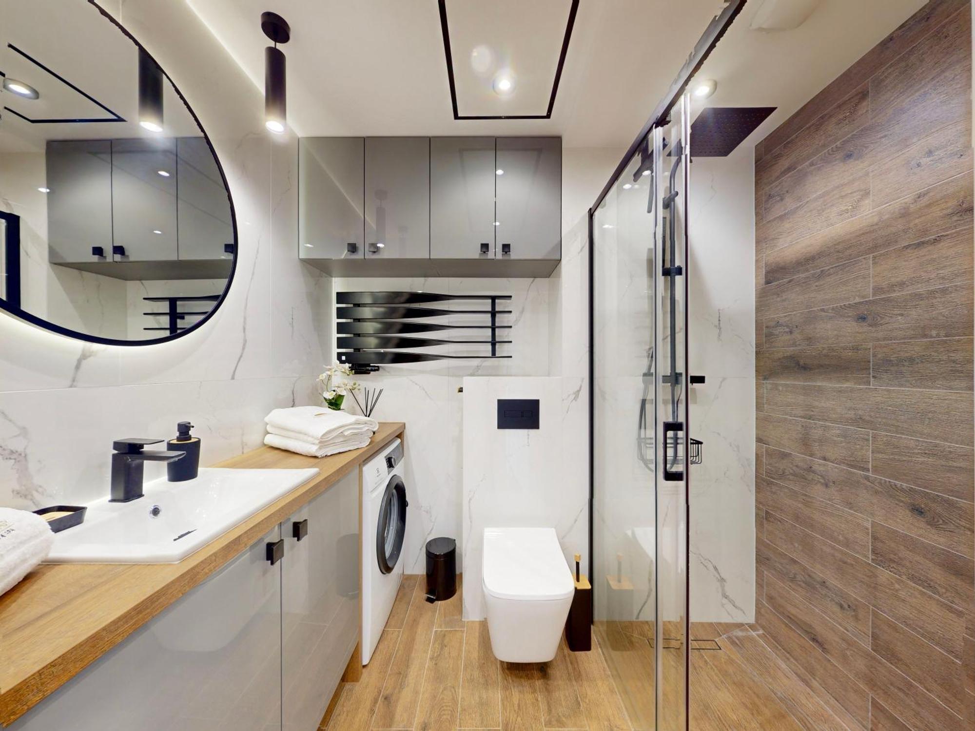 Sloneczne Tarasy Apartaments & Spa غجيبوفو المظهر الخارجي الصورة