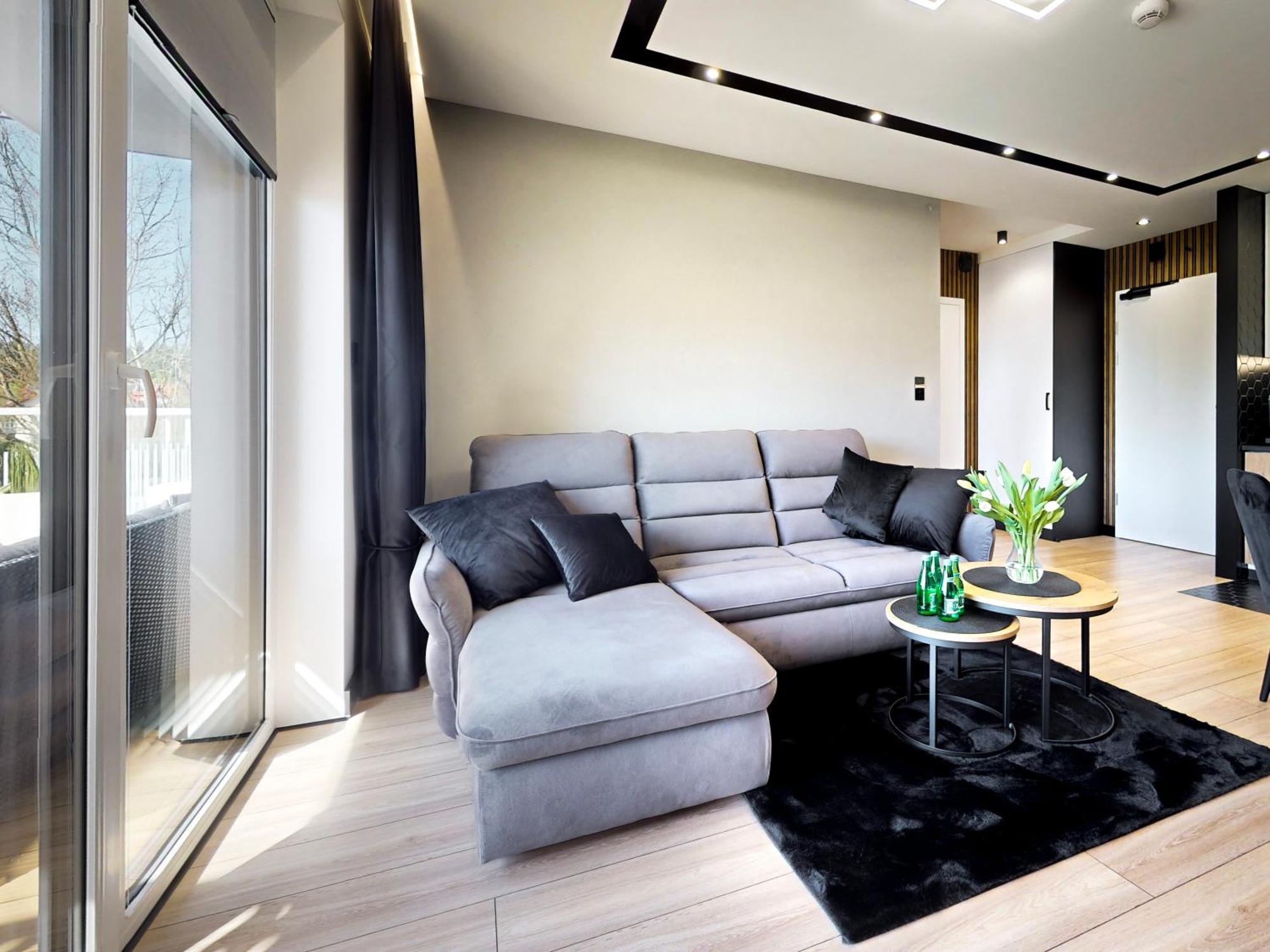 Sloneczne Tarasy Apartaments & Spa غجيبوفو المظهر الخارجي الصورة